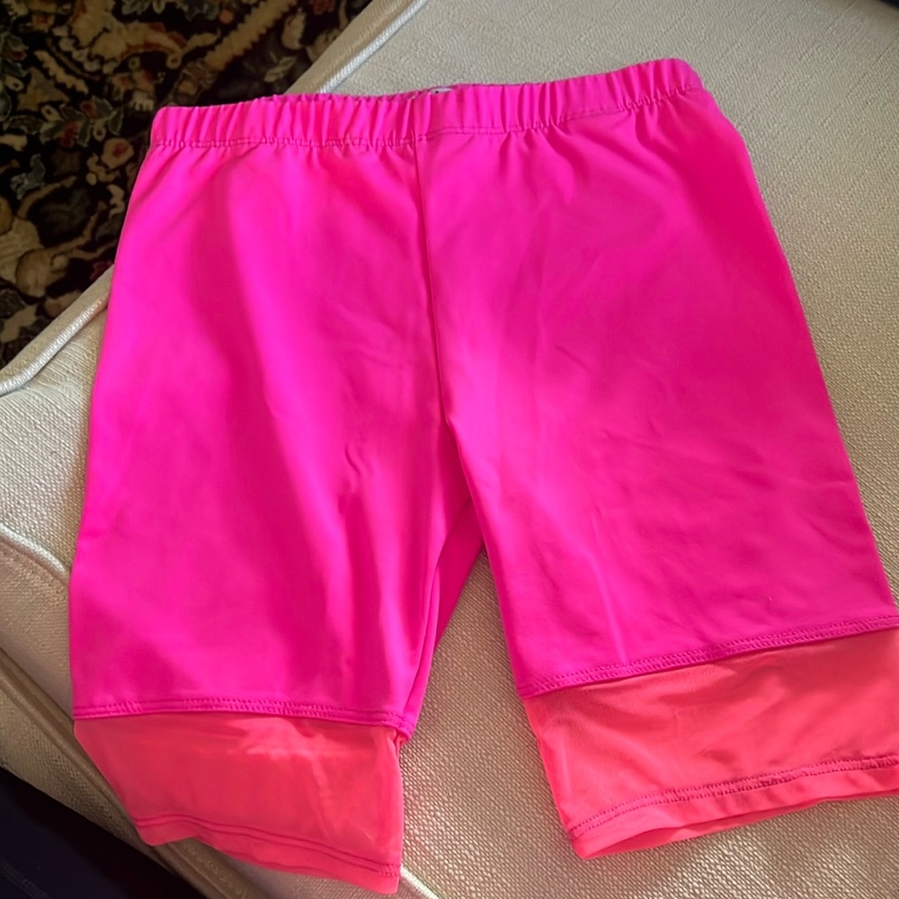 Girls medium (10) shorts from Mia New York